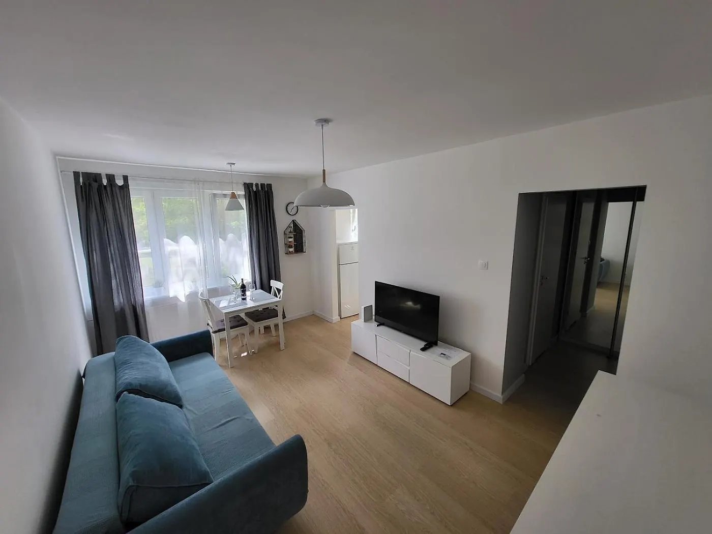 Sloneczny Apartament Blisko Morza location